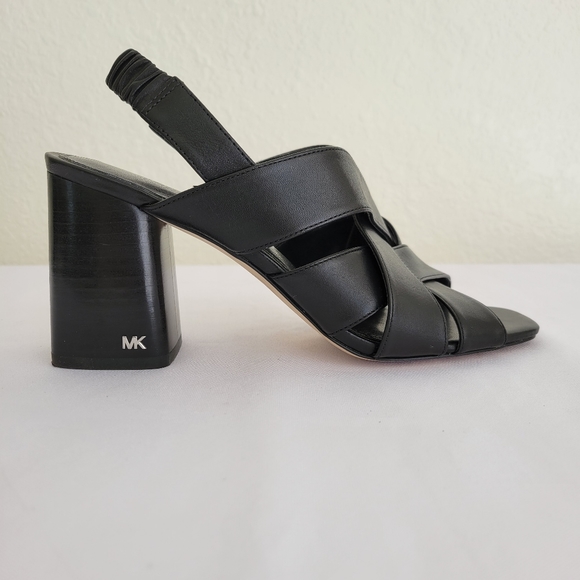 MICHAEL Michael Kors Shoes - Michael Kors Block Heel Sandals